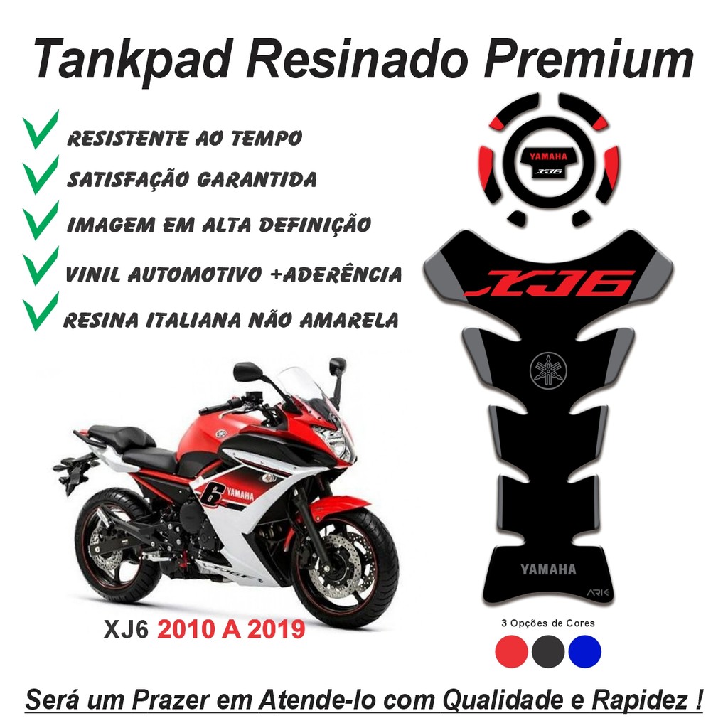 Adesivo Xj6 F: Guia Completo e Onde Comprar | BuscaProdutos