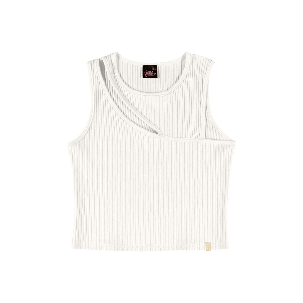 Regata Juvenil para Menina Gloss em Oferta na Shopee