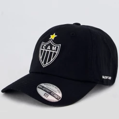 Boné Atlético Mineiro 6 Gomos