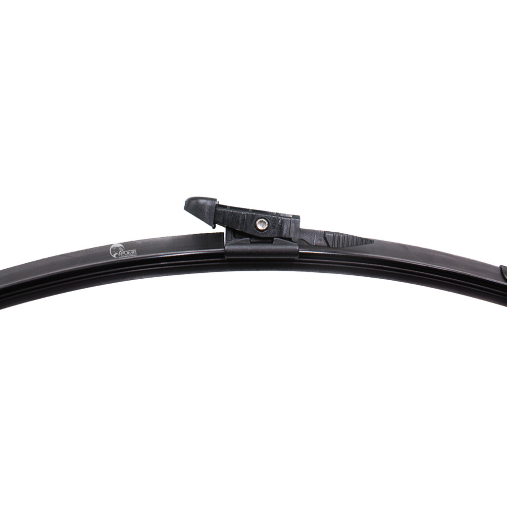Par Palhetas Limpador Parabrisa Peugeot 208 2013 2014 2015 2016 2017 2018 — imagem 2 de 2