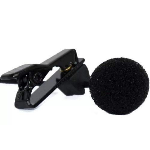 Microfone Lapela Tagima Tag Sound Tg-88lp P2 - Preto