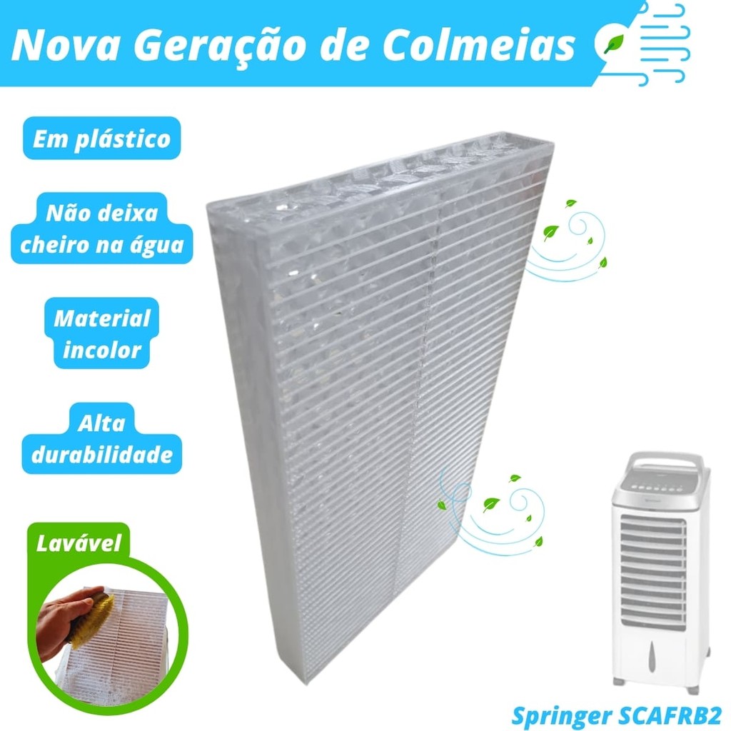 Springer Climatizador: Onde Comprar | BuscaProdutos