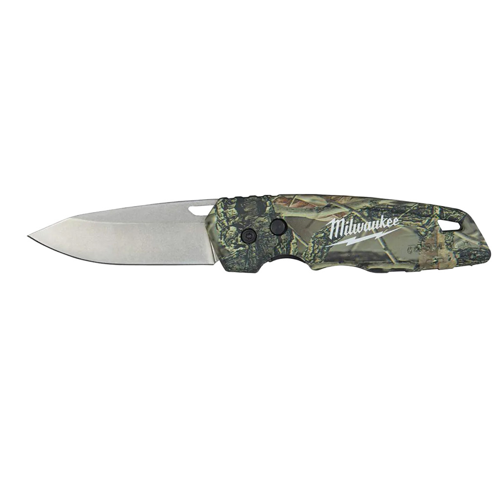 FACA LAMINA DOBRAVEL CAMUFLADA MILWAUKEE 48-22-1524