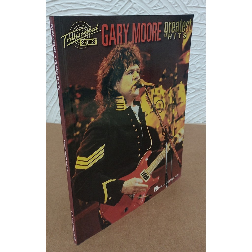 Gary Moore - Greatest Hits de Gary Moore 7377273