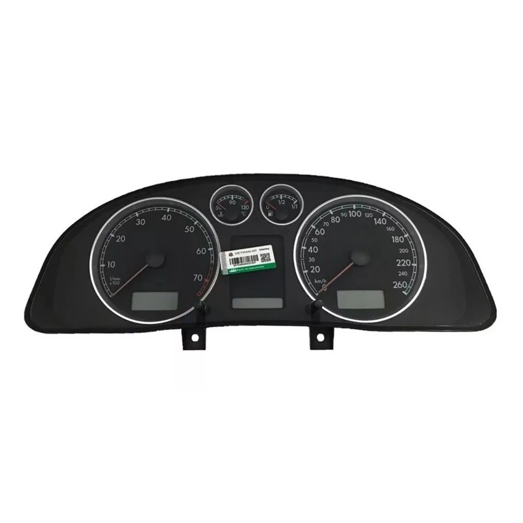 Painel D Instrumentos Velocimetro Vw Passat Alemão 3b0920809b
