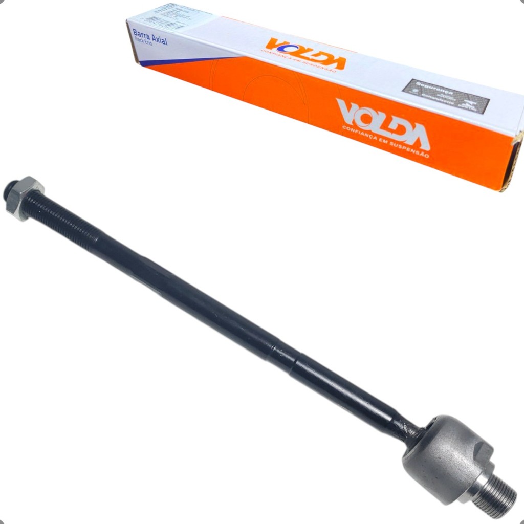 Barra Axial Terminal Articulador Dianteiro Volda Novo Corsa Meriva Montana 2002 a 2012 275mm em Oferta na Shopee