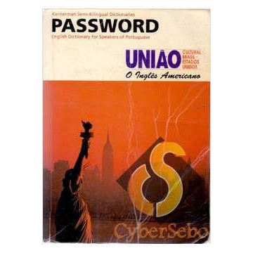 Password - English Dictionary For Speakers of Portuguese de John Parker and Monica Stahel 6358335