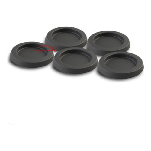 20 Tampão Borracha Assoalho 32mm Golf Mk3 Bora Logus Pointer