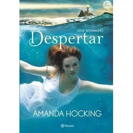 Despertar / Série Watersong autor Amanda Hocking