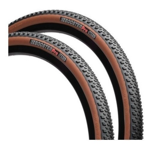 Par Pneu De Bike 29x2.20 Kenda Booster Pro Kevlar Tubeless em Oferta na Shopee