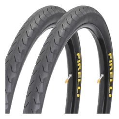 Kit 2 Pneus Bike Pirelli Phantom Street 700x32 Aro 29 Arame