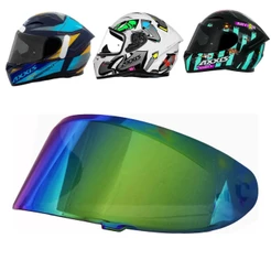 Viseira Camaleão Para Capacete Axxis Segment Antirrisco 2.2mm