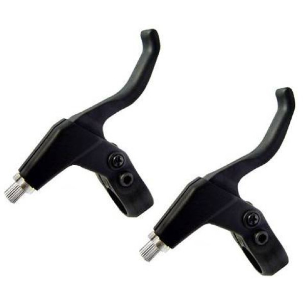 Maçanetas para V-BRAKE Nylon C/ Regulagem de Alumínio BIKE BICICLETA - Sports & Outdoors
