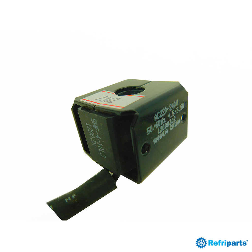 Bobina Válvula Reversora LG - 6141A20010G