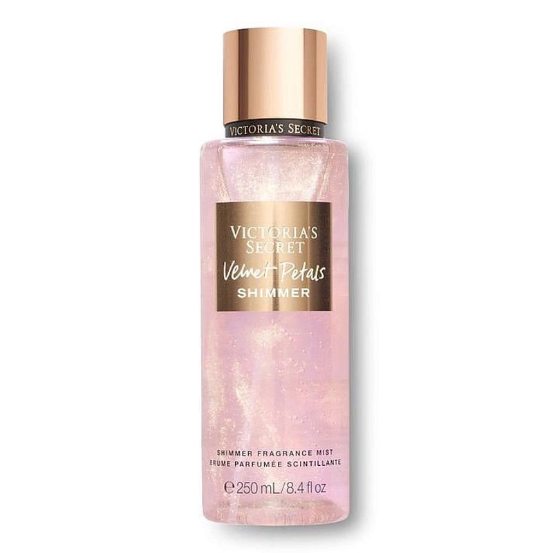 Body Splash Velvet Petals Shimmer Victoria’s Secret - Original