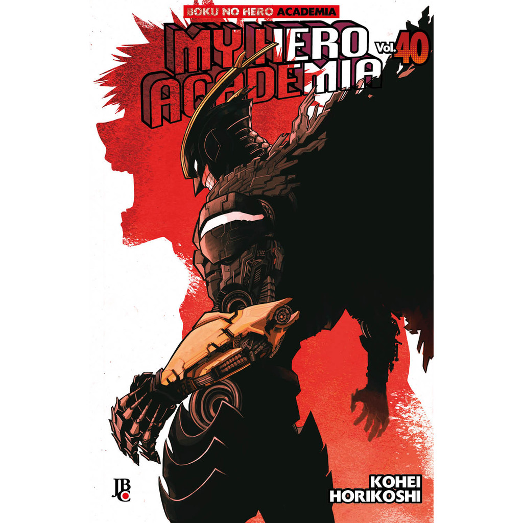 My Hero Academia - Boku no Hero - Vol. 40 - Books & Magazines