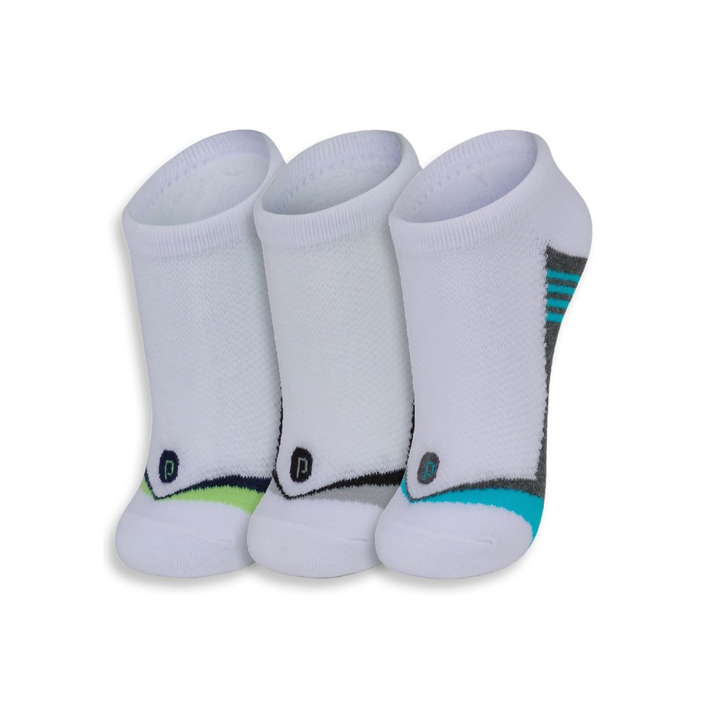 Kit 3 Pares de Meias Esportiva Puket 8565 em Oferta na Shopee