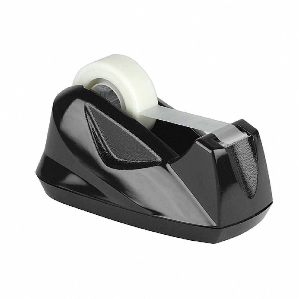 Suporte para fita adesiva pequeno Preto 268.2 Super X Acrimet