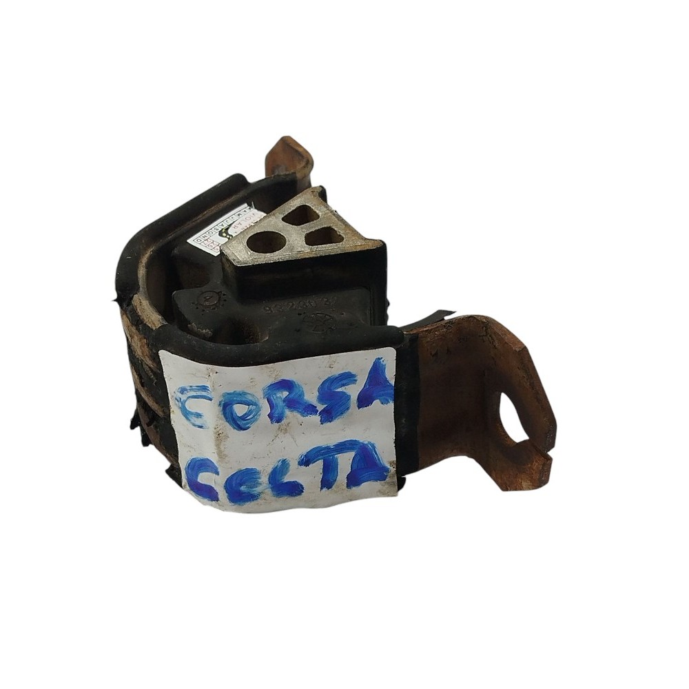 Suporte Coxim Câmbio Corsa Celta 2001 Original  93230328