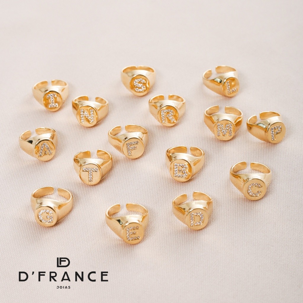 Anel Dedinho Letra: Guia e Onde Comprar | BuscaProdutos