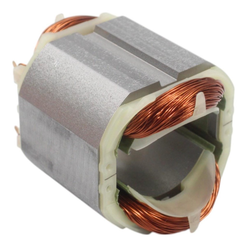 Estator 220v Cód. 2604220549 P/ Martelete Bosch 11b3a e 11222 Original