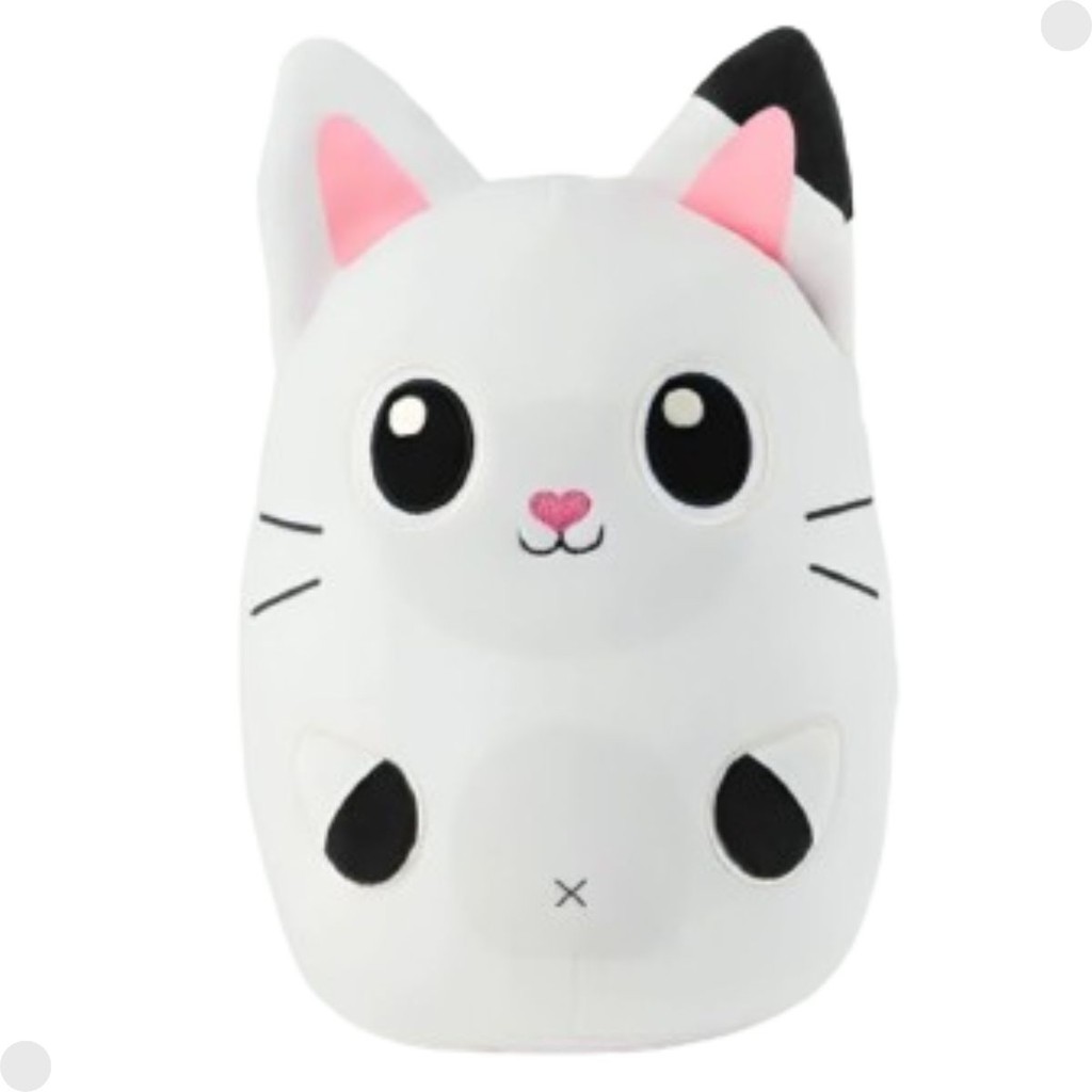 Pelúcia Squish Pandy Paws de 20cm Gabby's Dollhouse 003917 - Sunny - Mom & Baby