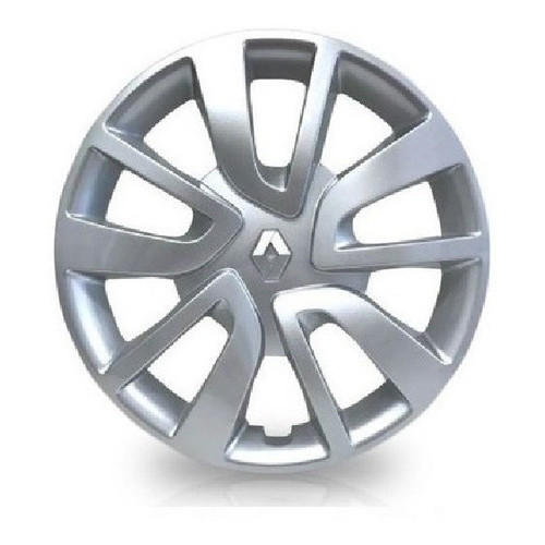 Calota Unitária Aro 15 Original Renault Logan / Sandero em Oferta na Shopee