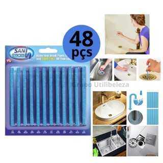 Haste De Limpeza Esgoto Banheiro Cozinha Limpador E Desentupidor Pia Ralo em Oferta na Shopee