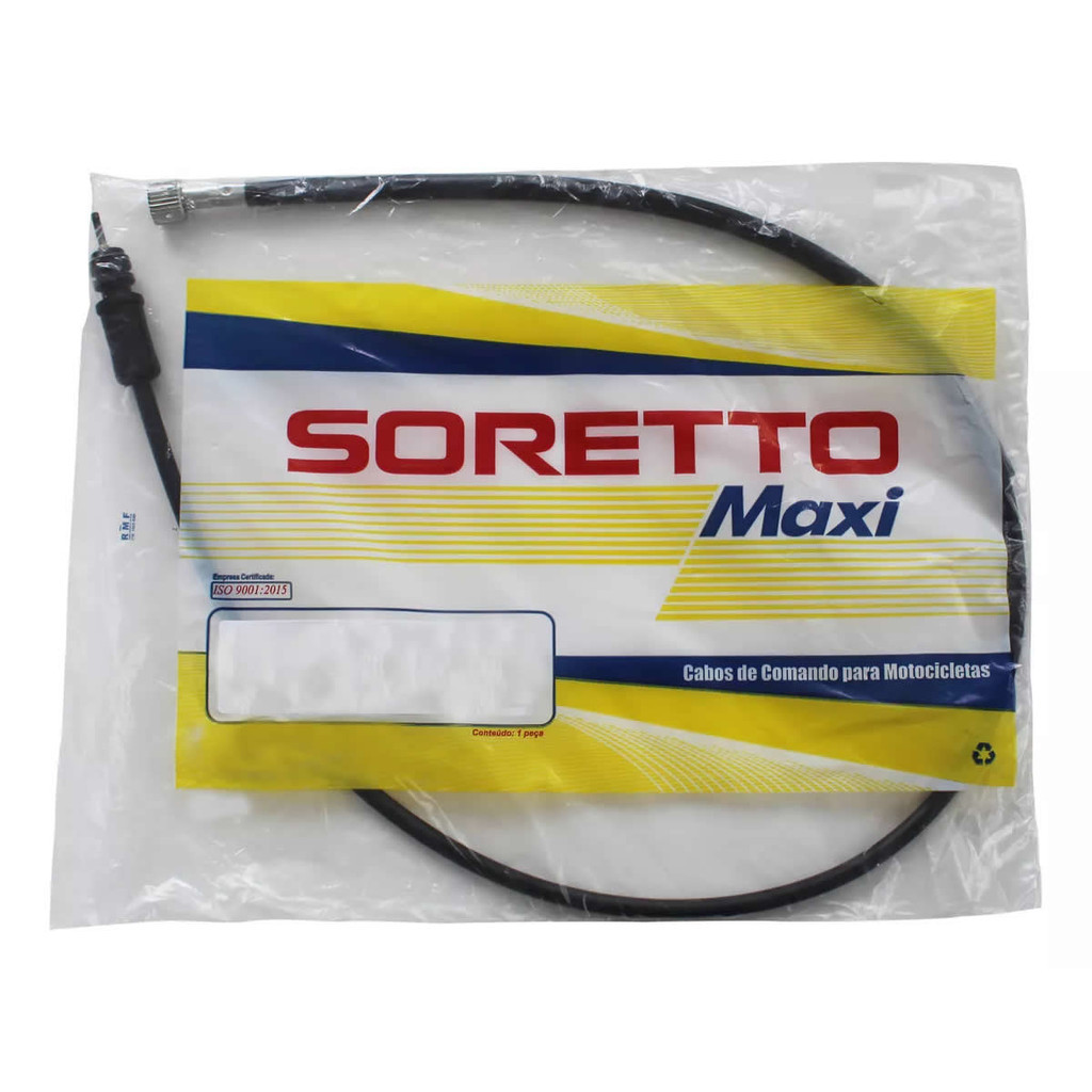 Cabo Soretto Maxi freio Neo AT 115 2005-2012