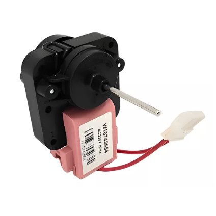 MOTOR VENTILADOR BRASTEMP BRM CRM W10742654 220V ORIGINAL TERMINAL MACHO TRIPLO