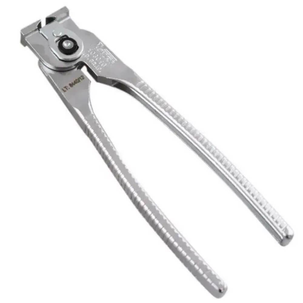 Alicate para Aplicar Abraçadeira Tipo Ponte 21cm Aço Especial 103016 RAVEN em Oferta na Shopee