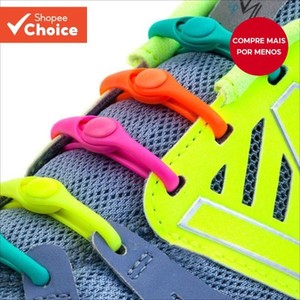 Conjunto De 12 Peças De Cadarços Elásticos De Silicone Preguiçosos Sem Amarração Para Tênis , De Corrida E Botas-Confort