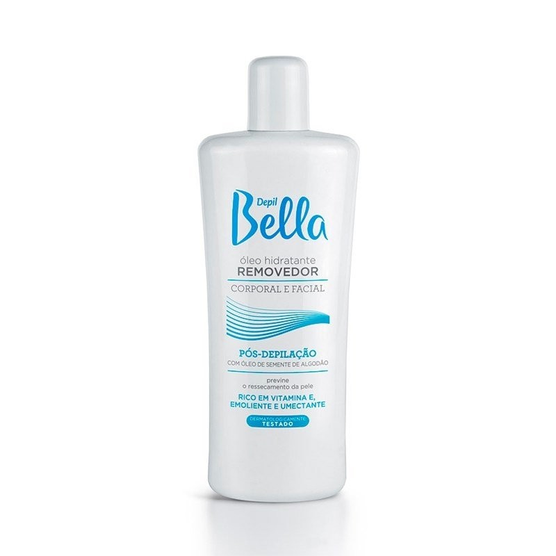 Óleo Hidratante Removedor Depil Bella 140ml - Beauty