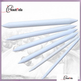 6 Pçs Esfuminho Durável para Esfumar Desenho / Estompe para Sketch em Oferta na Shopee