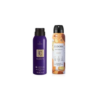 Desod. Aerosol Eudora 150ml