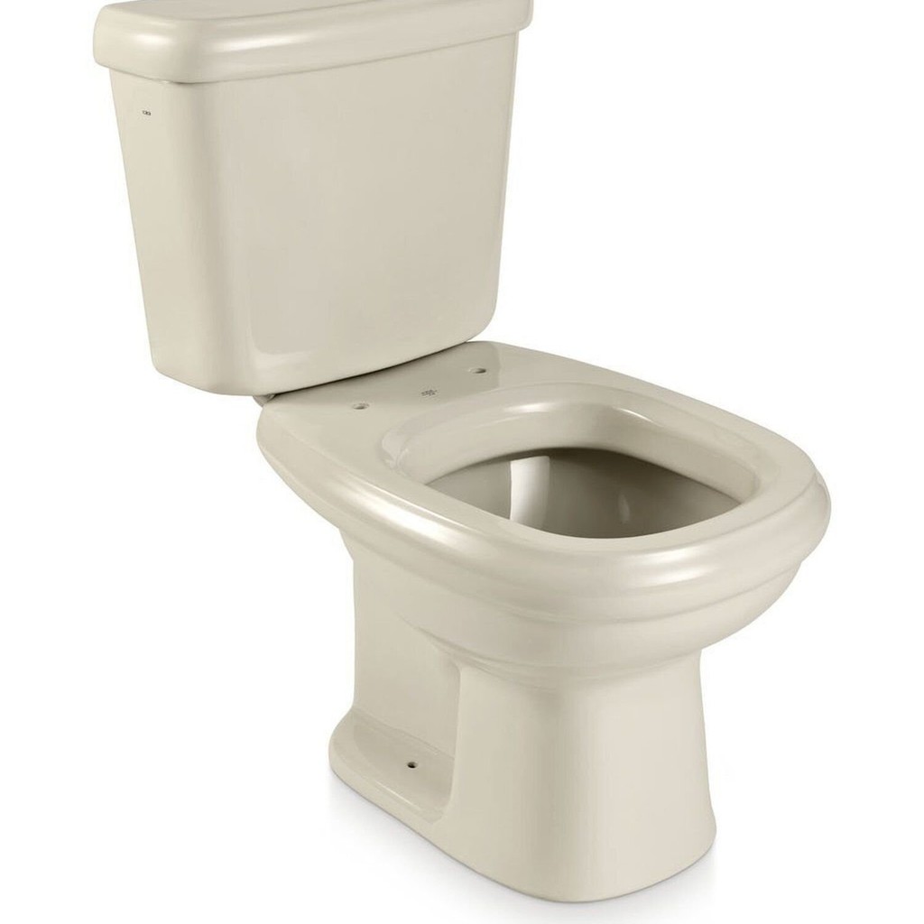 Vaso Sanitário com Caixa Acoplada Sabatini Icasa em Oferta na Shopee