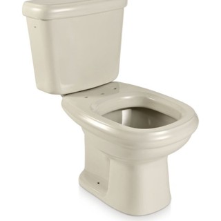 Vaso Sanitário com Caixa Acoplada Sabatini Icasa em Oferta na Shopee