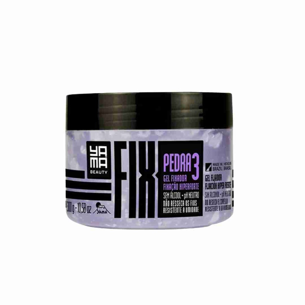 GEL FIX YAMA 300G PEDRA 3