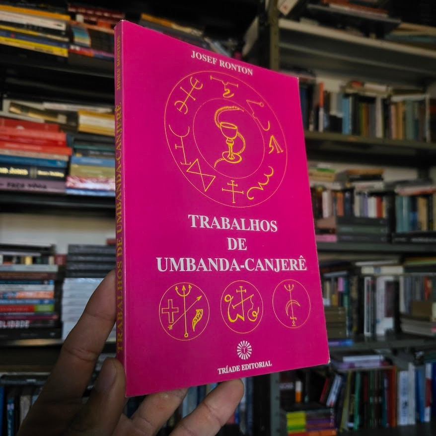 Trabalhos de Umbanda-Canjerê de Josef Ronton