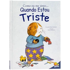 Como Eu Me Sinto: Quando Estou Triste | Edição Luxo