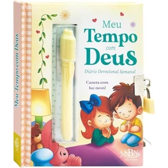 Meus Segredos | Meu tempo com Deus