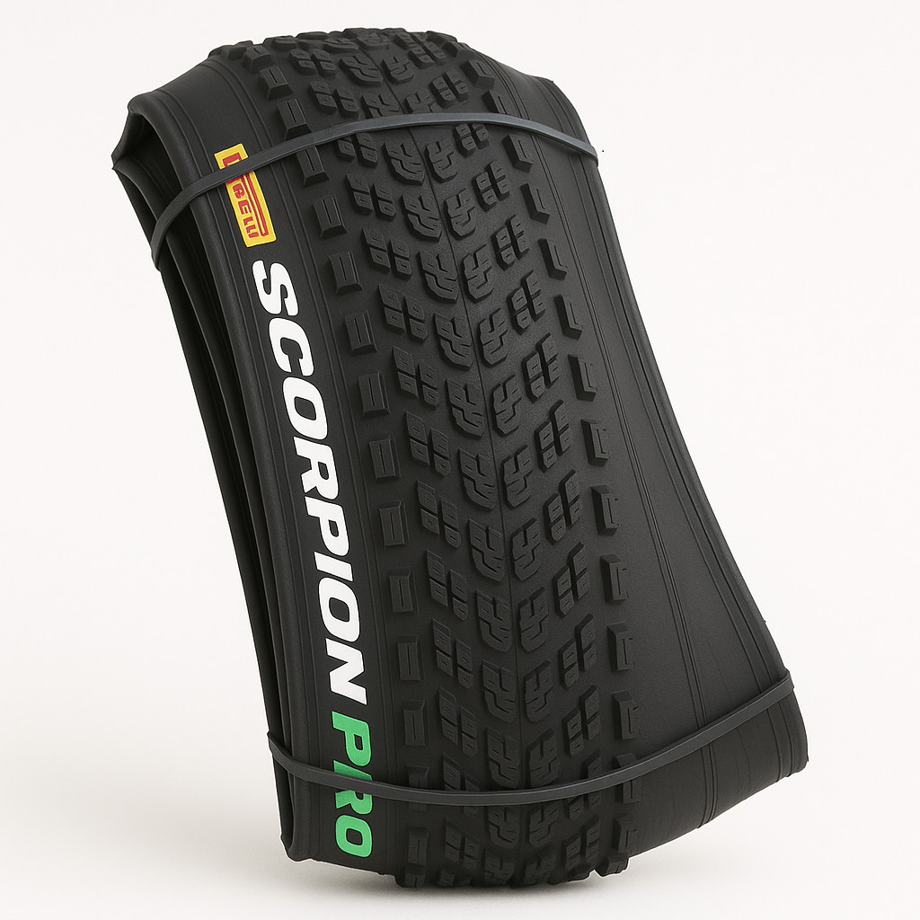 Pneu Scorpion Pro 29 x 2.20 Kevlar Sem Arame com garantia