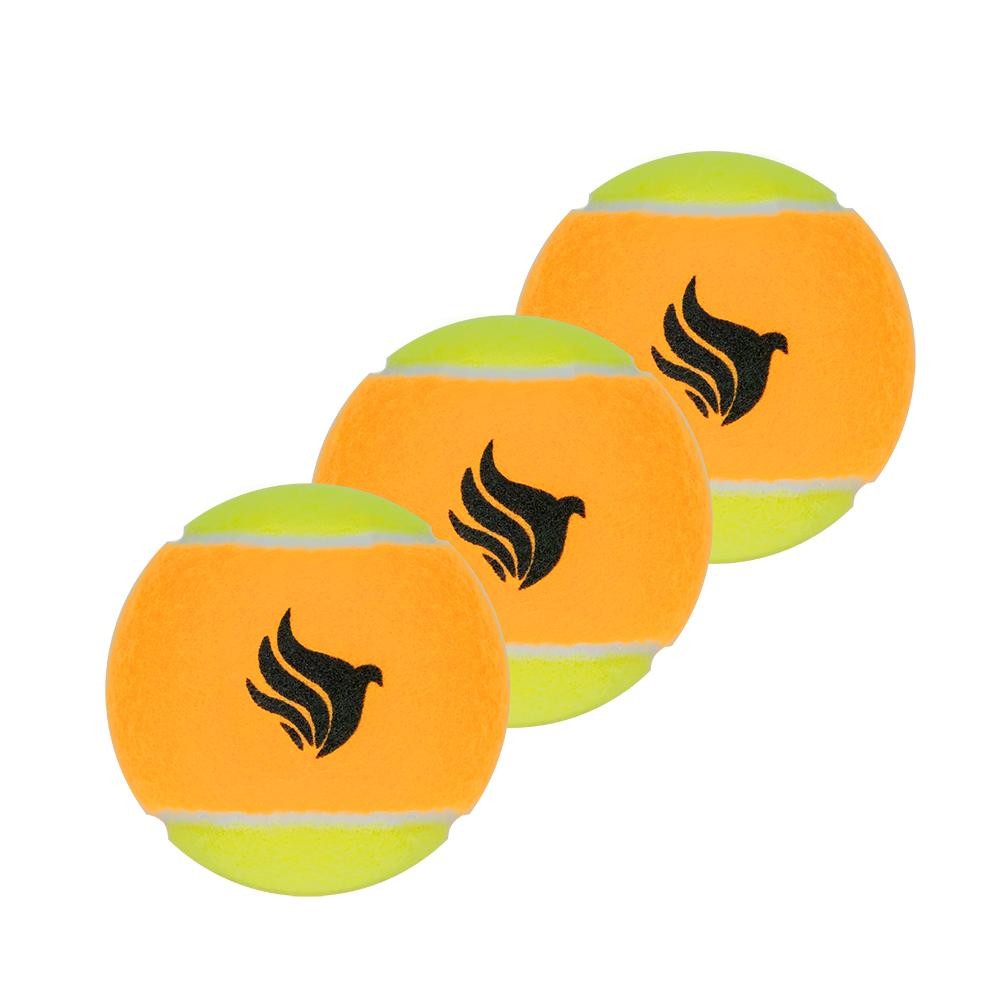Kit Raquete de Beach Tennis Pichau Malibu 3K Carbon + Kit Bolas de Beach Tennis Pichau, Com 3 Unidades · foto 2