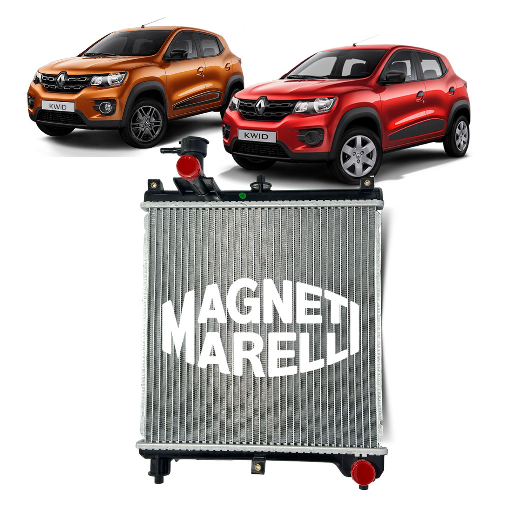 Radiador Magneti Marelli Kwid 1.0 2017 2019 2021 2022 em Oferta na Shopee