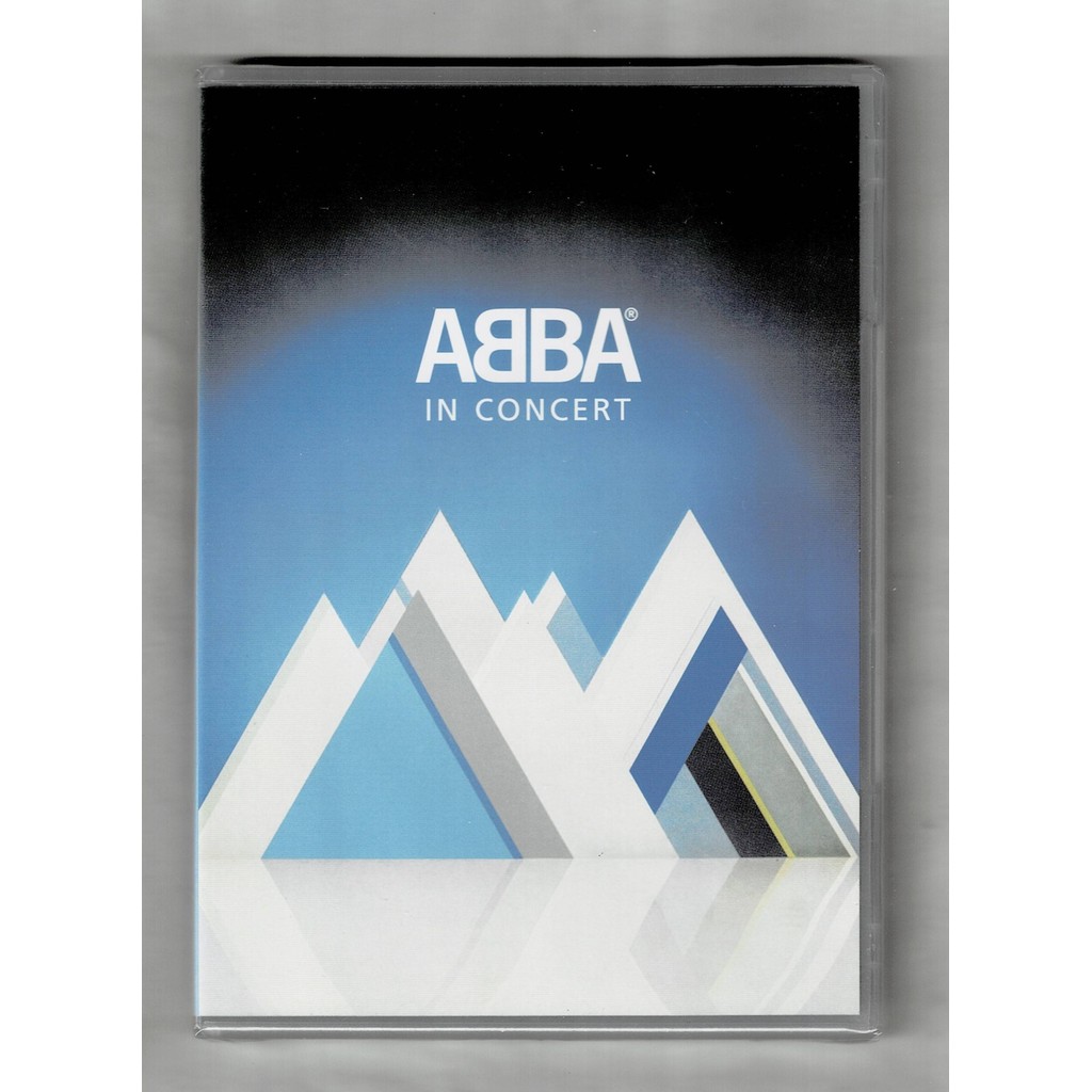 Abba Dvd In Concert