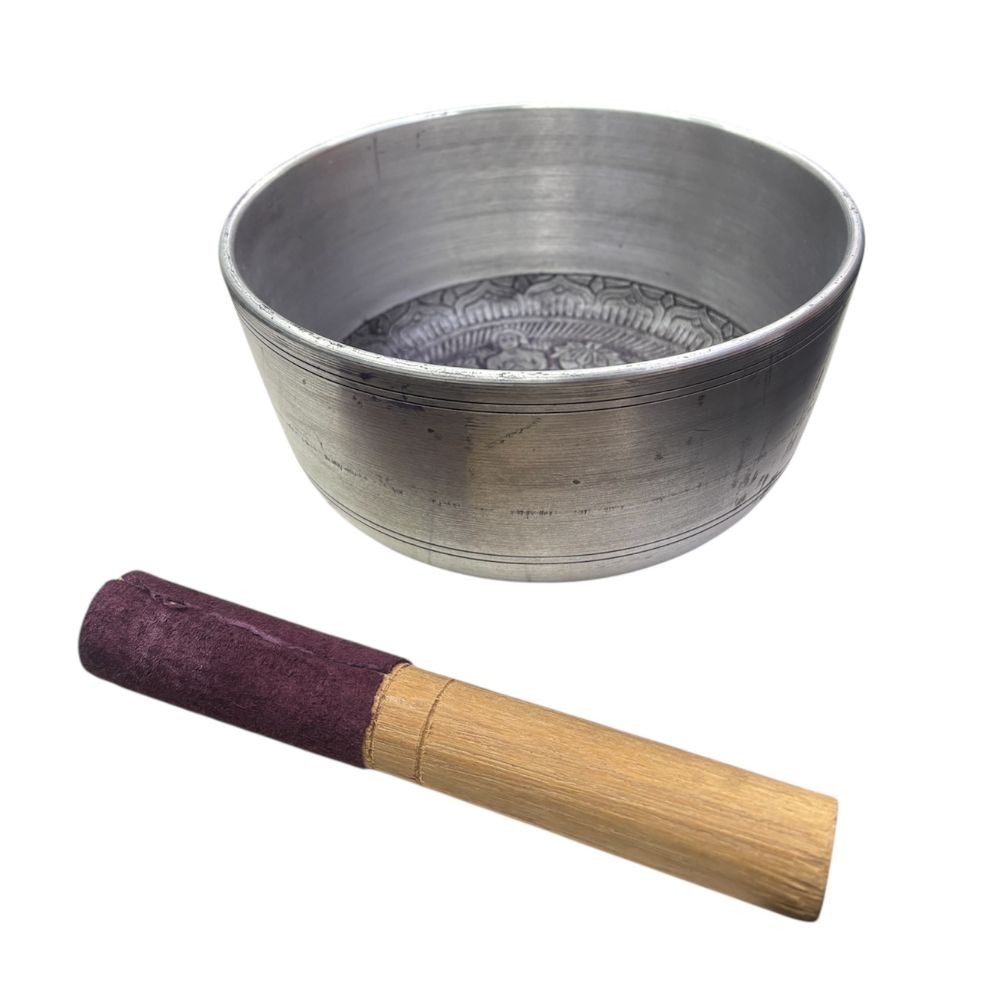 Sino Tibetano Especial - Tigela Tibetana 15Cm