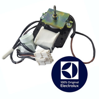 MOTOVENTILADOR COM REDE SENSOR REFRIGERADOR ELECTROLUX ORIGINAL 127V - DF80 - DF80X - DF80X_old - DFI80 - DI80X - DT80X