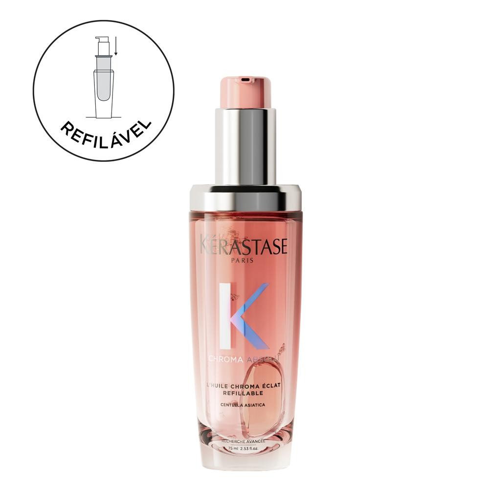 Kérastase L'Huile Chroma Absolu Éclat Óleo Capilar 75ml