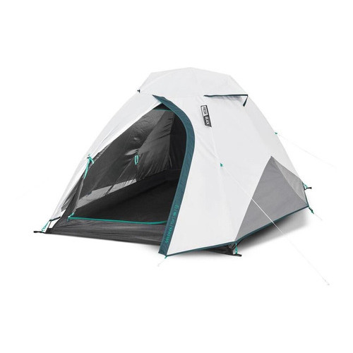Barraca De Trilha Arpenaz 2 Pessoas Fresh & black QUECHUA ORIGINAL