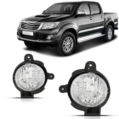 Farol Milha Hilux 2012 2013 2014 2015